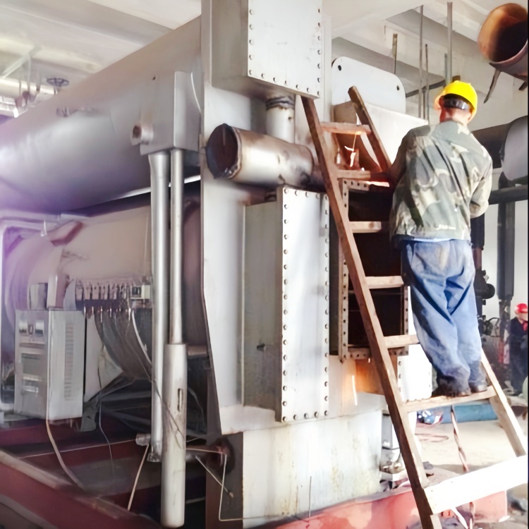 直燃型溴化鋰吸收式制冷機組的效率